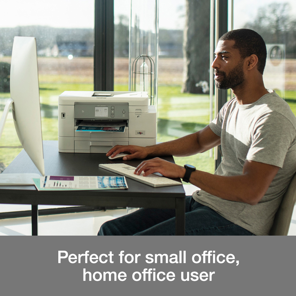 Brother MFC-J4540DW Colour Inkjet Printer