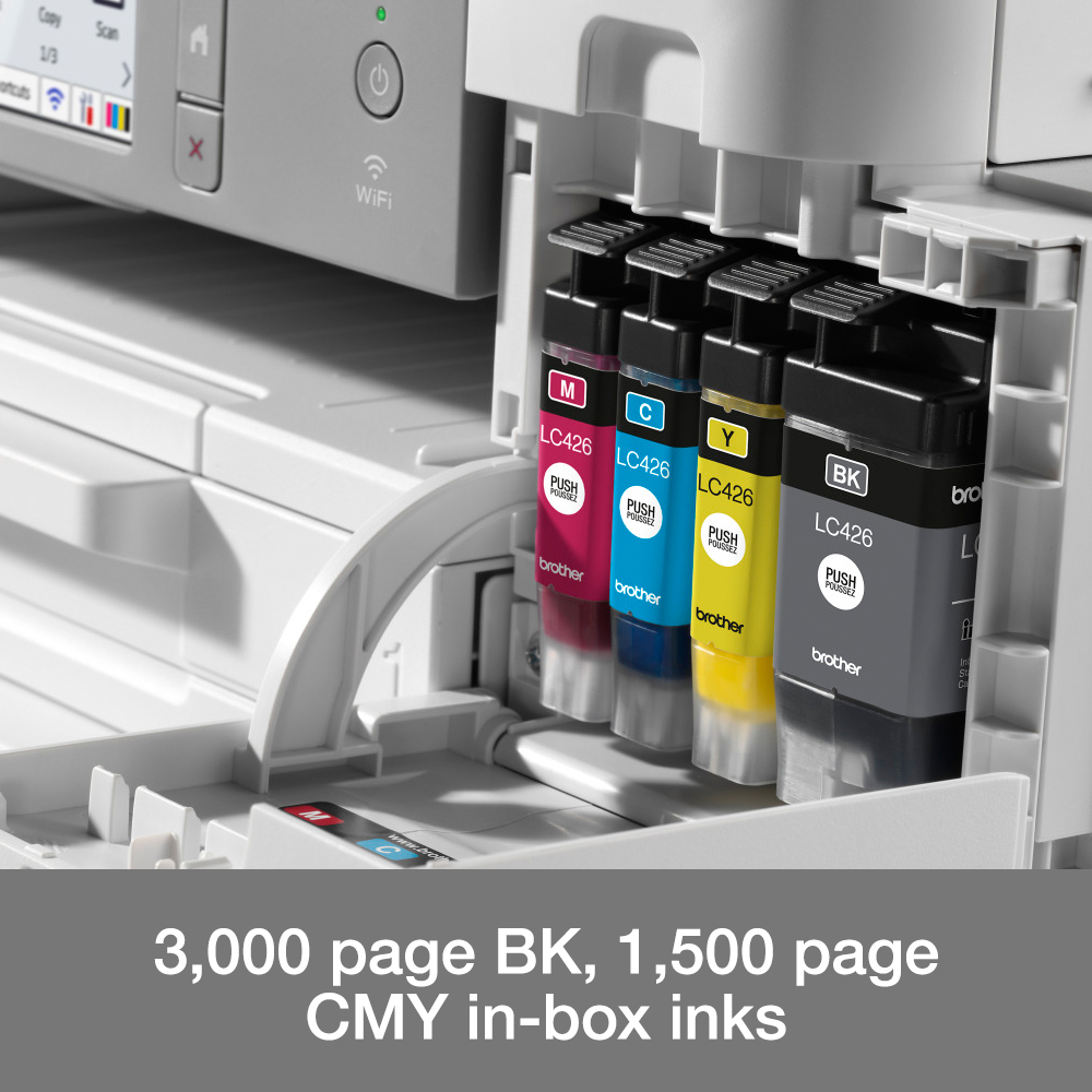 Brother MFC-J4540DW Colour Inkjet Printer