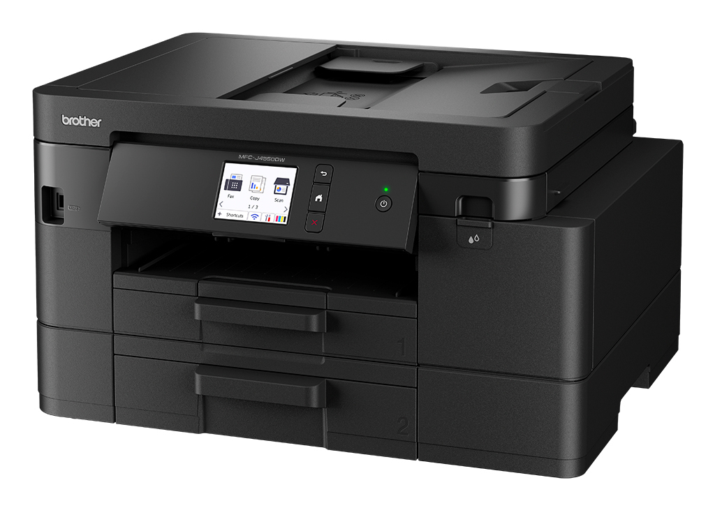 Brother MFC-J4550DW Colour Inkjet Printer