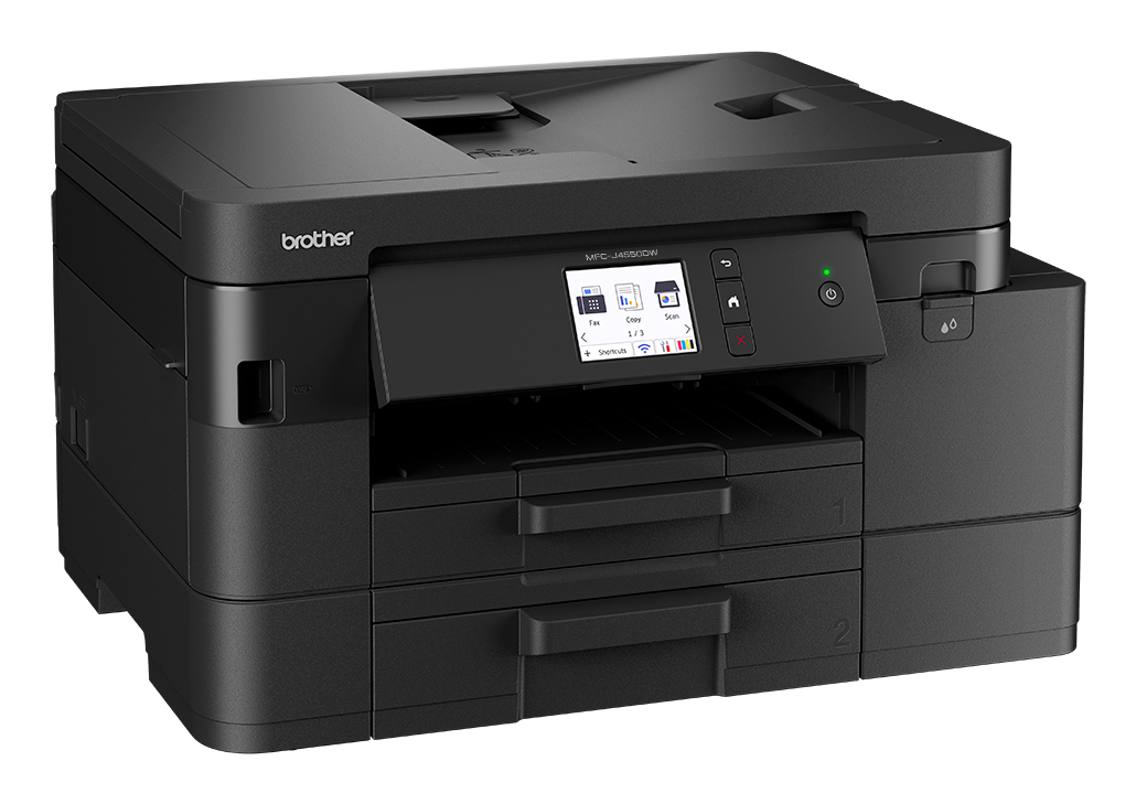 Brother MFC-J4550DW Colour Inkjet Printer