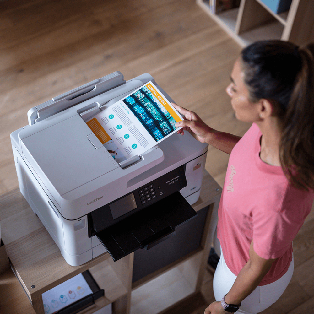 Refurbished Brother MFC-J5740DW A3 Colour Inkjet Printer
