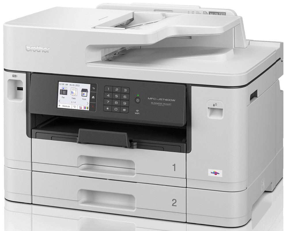 Brother MFC-J5740DW A3 Colour Inkjet Printer