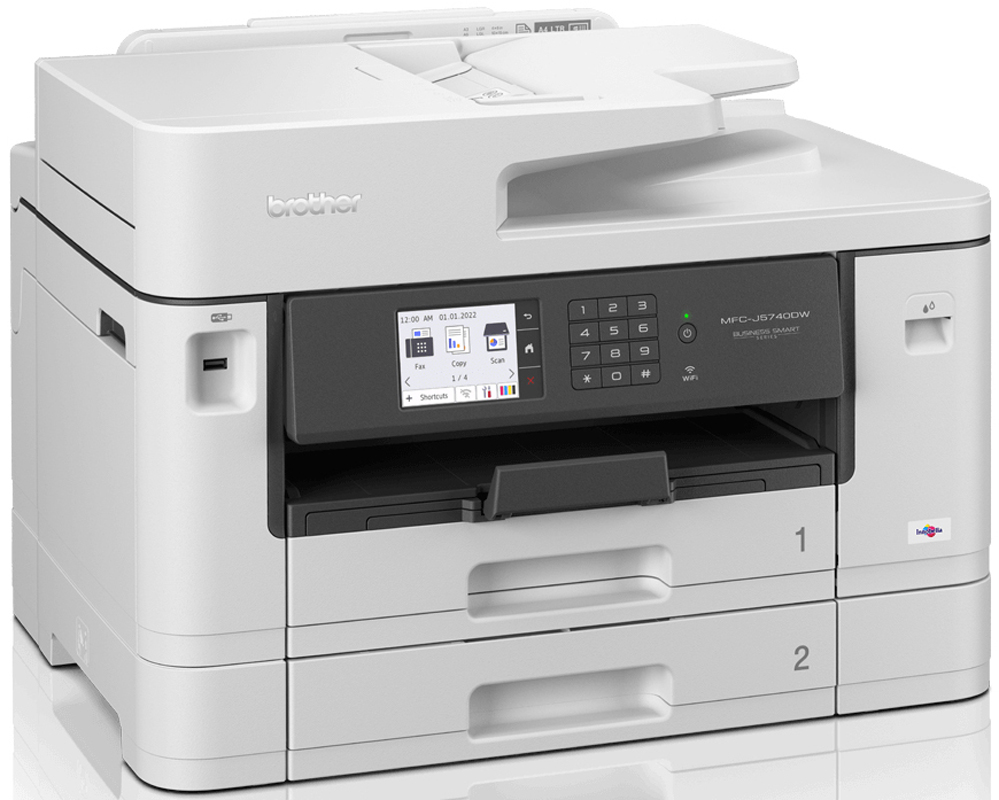 Brother MFC-J5740DW A3 Colour Inkjet Printer