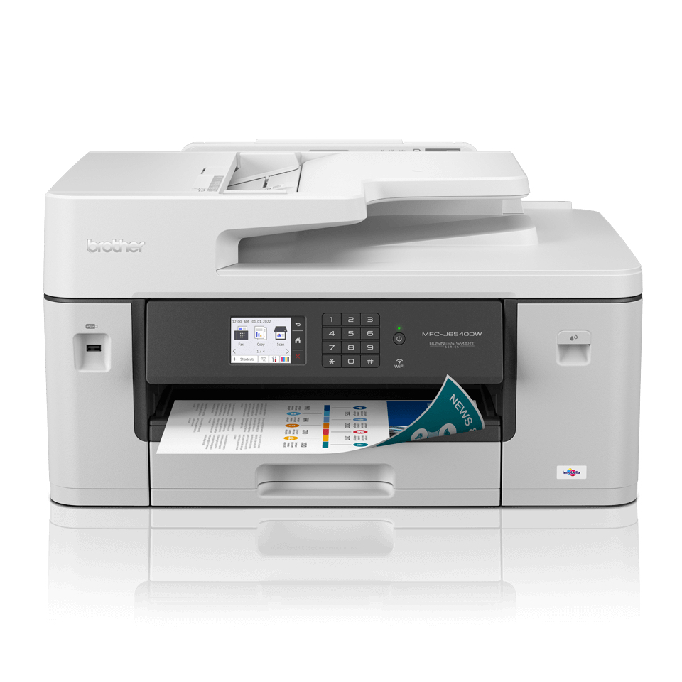 Brother MFC-J6540DW A3 Colour Inkjet Printer