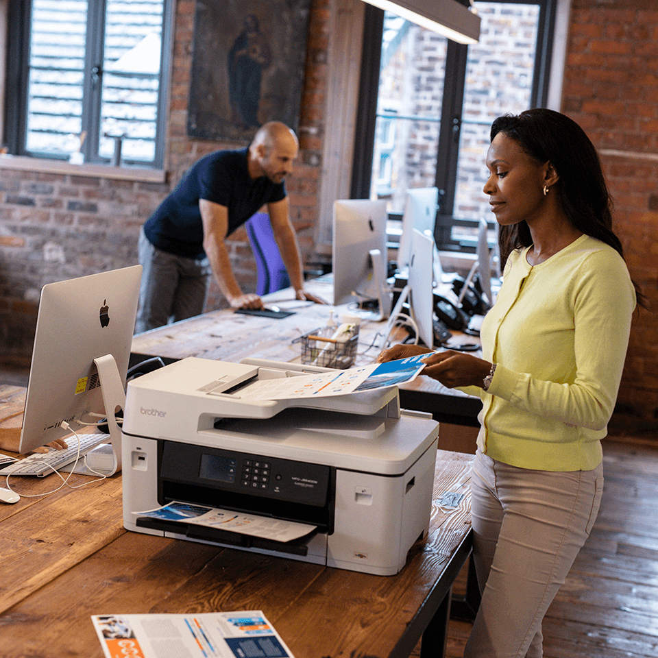 Brother MFC-J6540DW A3 Colour Inkjet Printer
