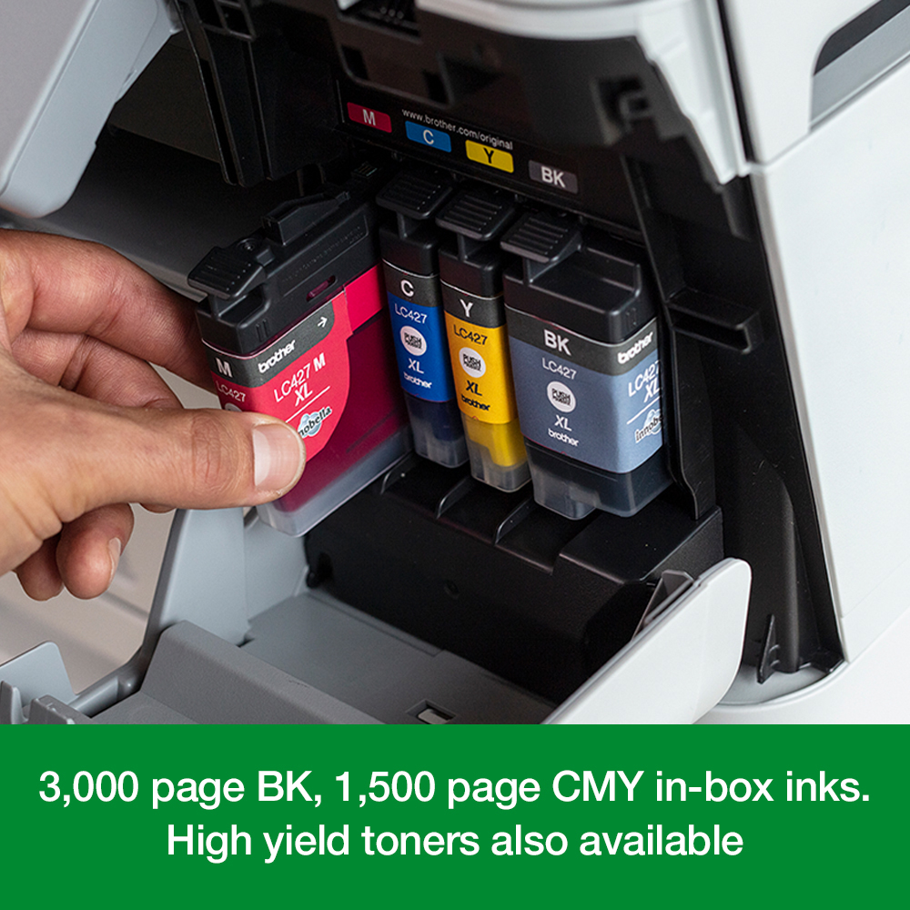 Brother MFC-J6955DW A3 Colour Inkjet Printer