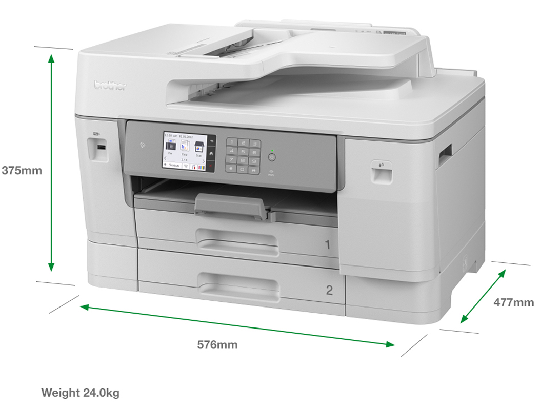 Brother MFC-J6955DW A3 Colour Inkjet Printer
