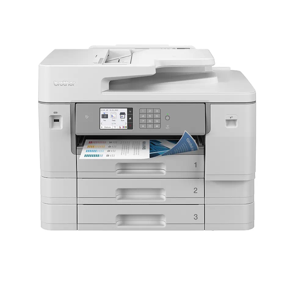 Brother MFC-J6957DW A3 Colour Inkjet Printer