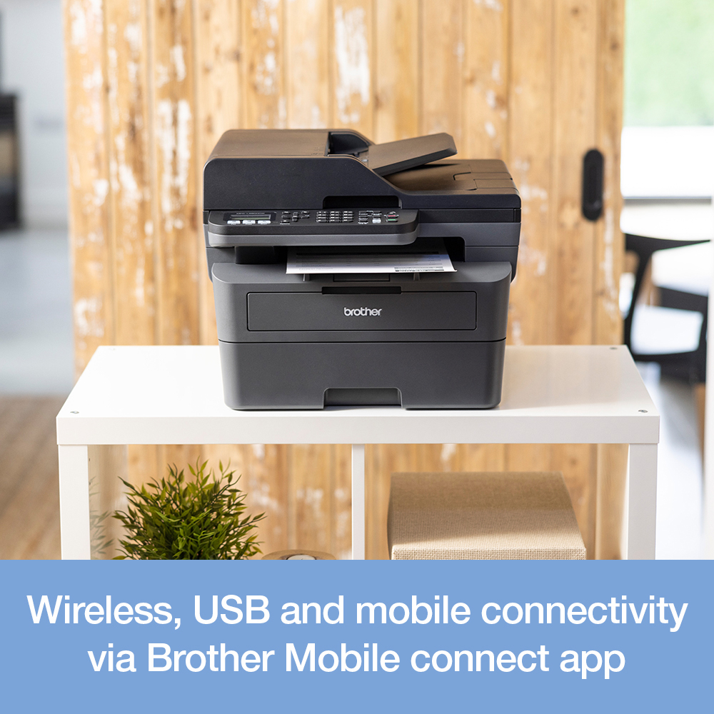 Brother MFC-L2800DW Mono Laser Printer