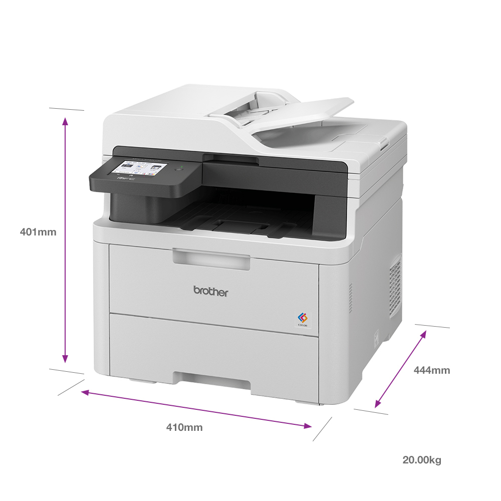 Brother MFC-L3740CDW Colour Laser Printer
