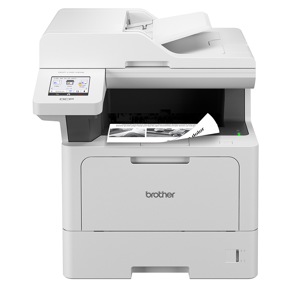 Brother MFC-L5710DN A4 Mono Laser Printer