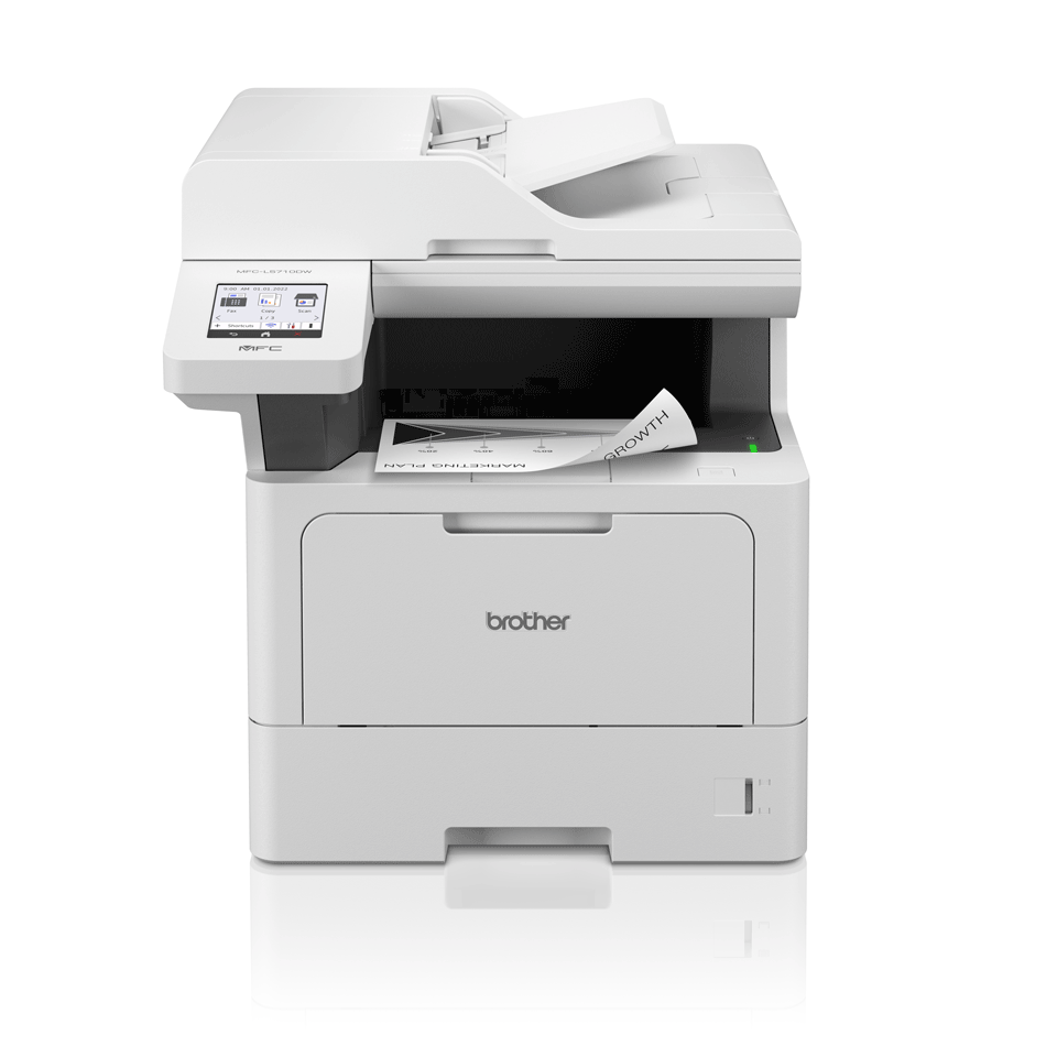 Brother MFC-L5710DW A4 Mono Laser Printer