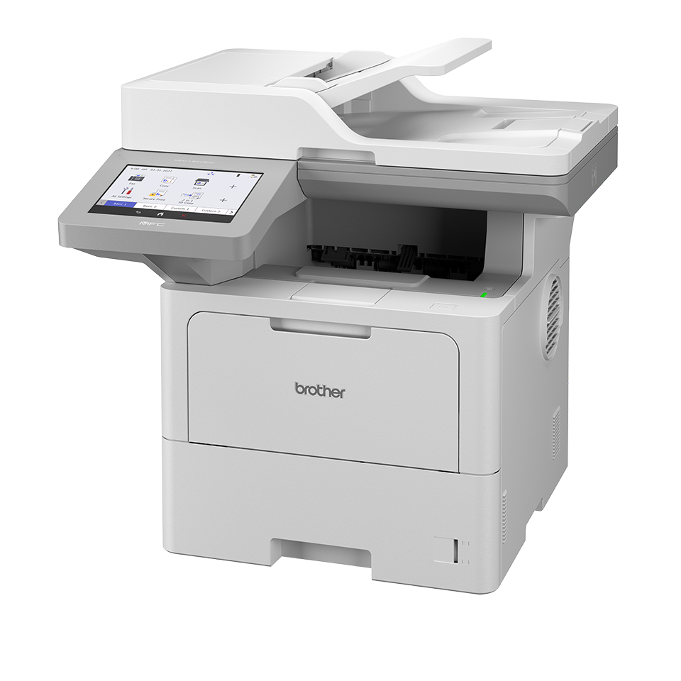 Brother MFC-L6910DN A4 Mono Laser Printer