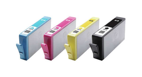 HP 364 4 Colour Ink Cartridge Multipack (N9J73AE)