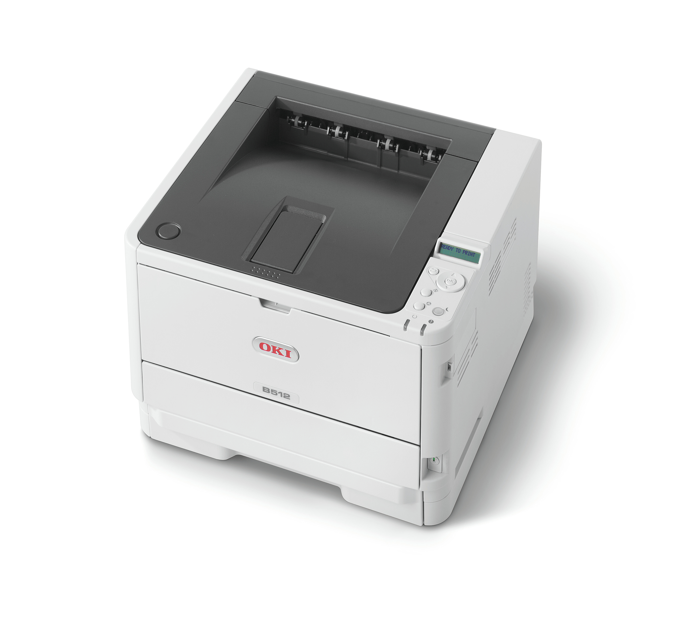 OKI B512dn Mono Laser Printer