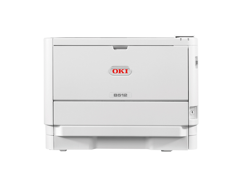 OKI B512dn Mono Laser Printer