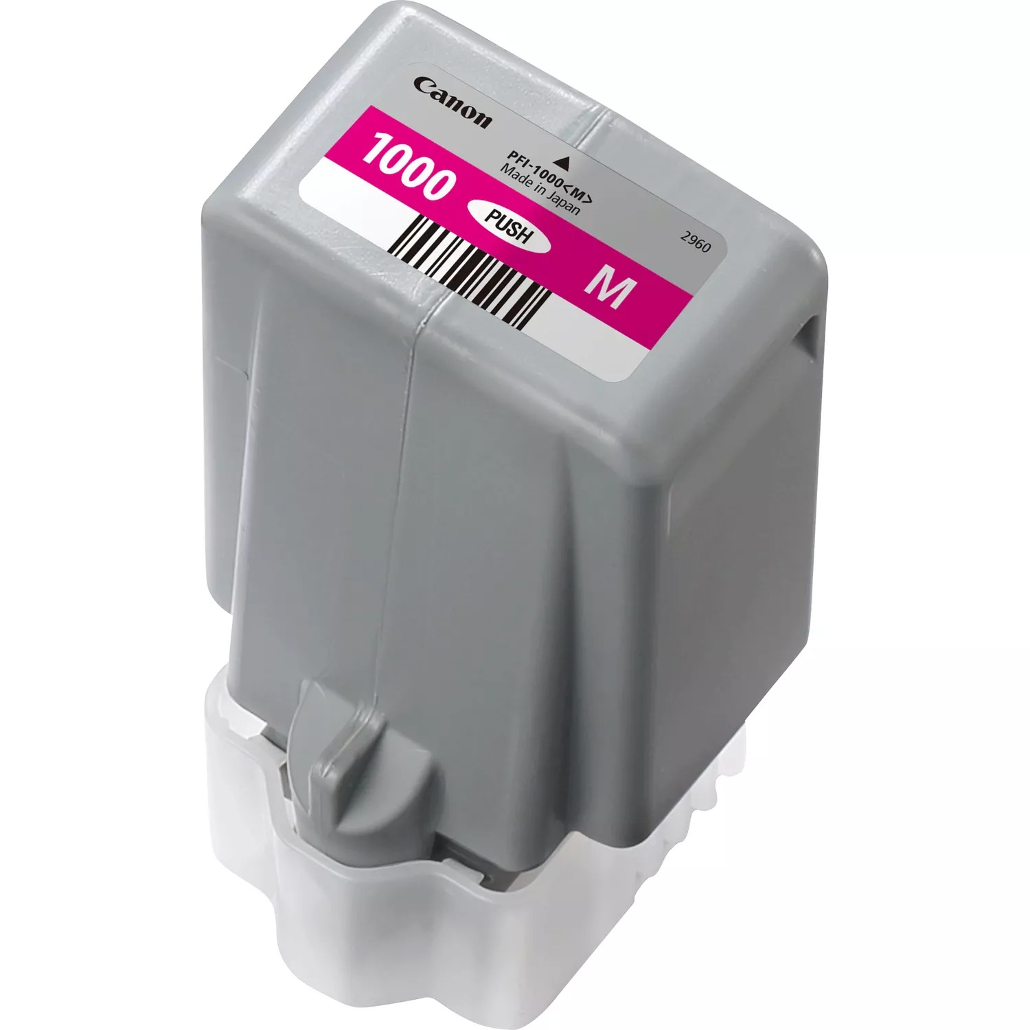 Canon PFI-1000M Magenta Ink Cartridge - (0548C001)