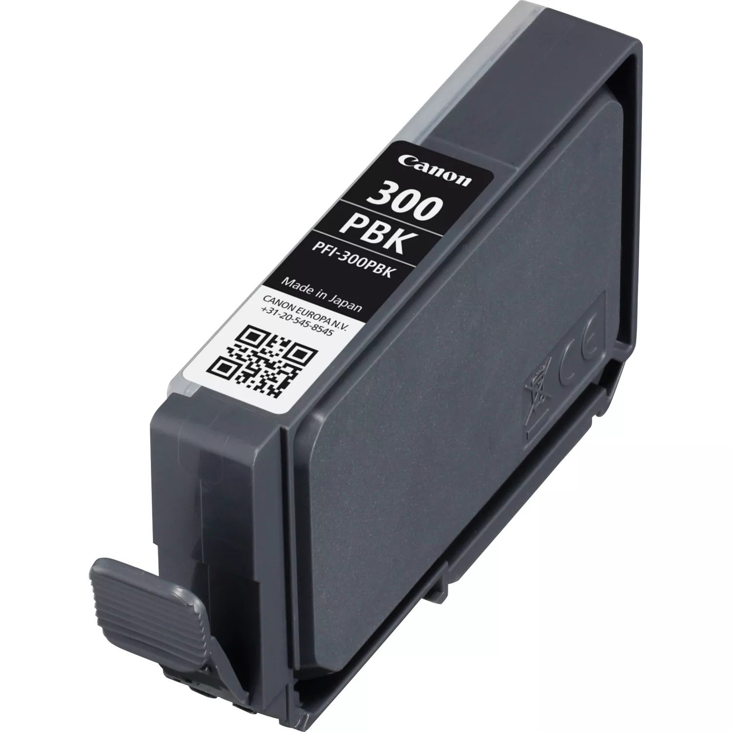 Canon PFI-300PBK Photo Black Ink Cartridge - (4193C001)