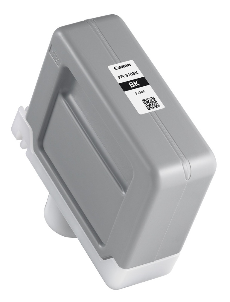 Canon High Capacity PFI-310BK Black Ink Cartridge - (2359C001AA)
