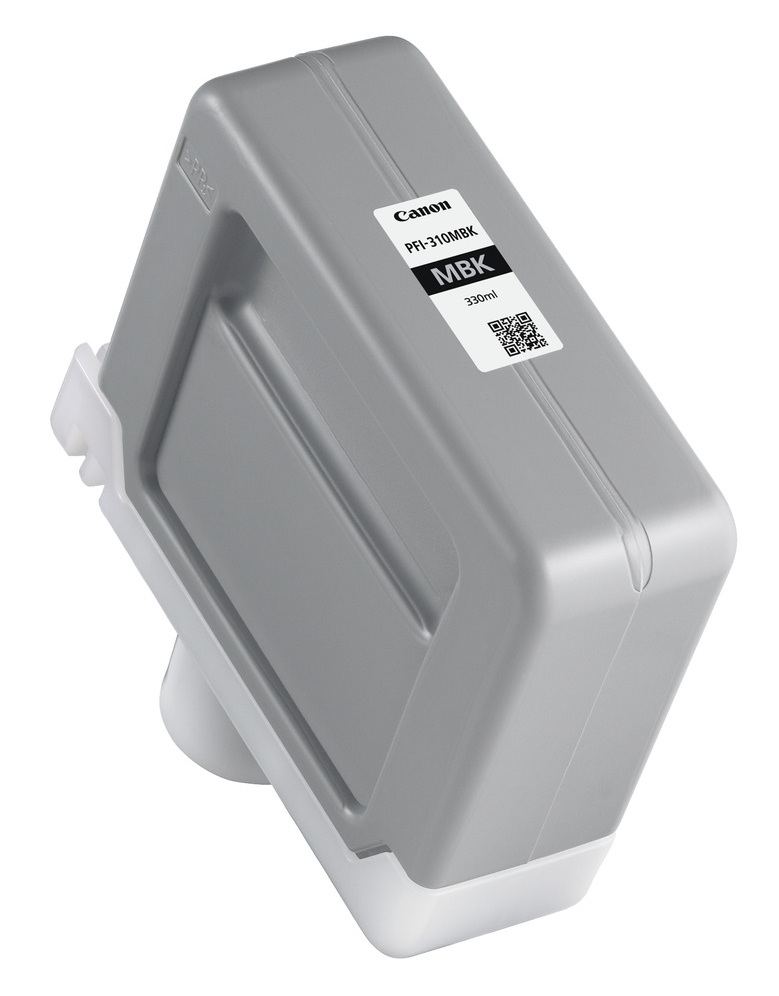 Canon High Capacity PFI-310MBK Matte Black Ink Cartridge - (2358C001AA)
