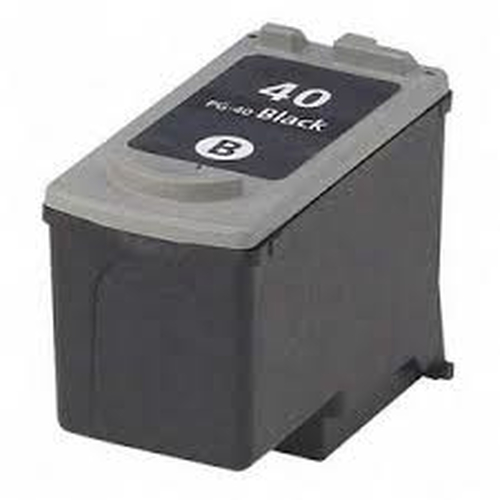 Canon PG-40 Black Ink Cartridge - (0615B001)