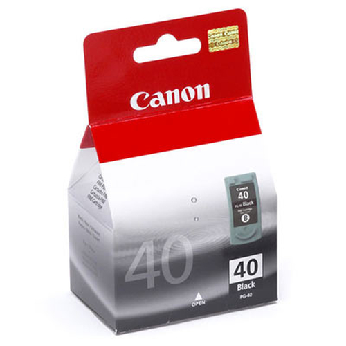 Canon PG-40 Black Ink Cartridge - (0615B001)