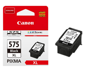 Canon PG-575XL High Capacity Black Ink Cartridge - (5437C001)