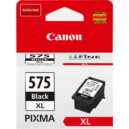 Canon PG-575XL High Capacity Black Ink Cartridge - (5437C001)