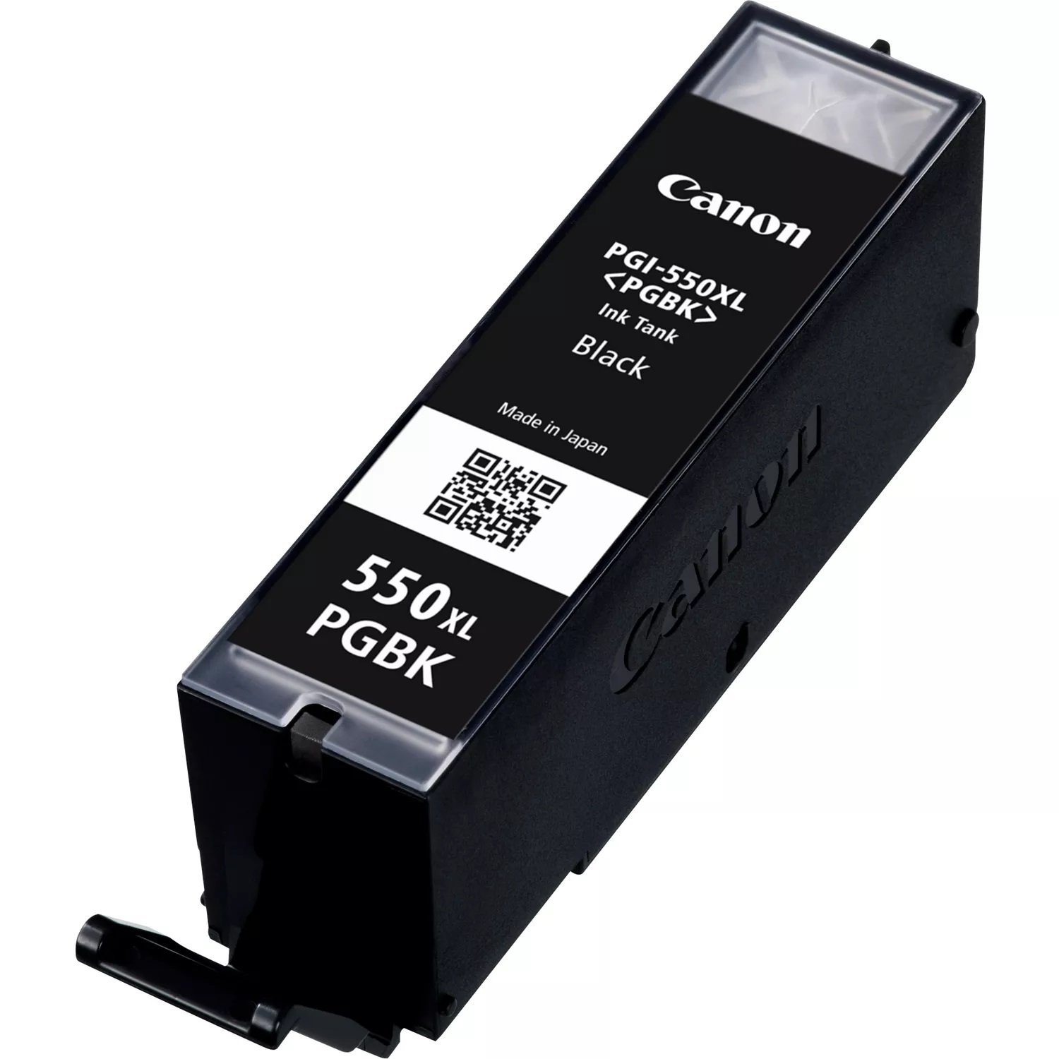 Canon PGI-550PGBKXL High Capacity Black Ink Cartridge - (6431B001)