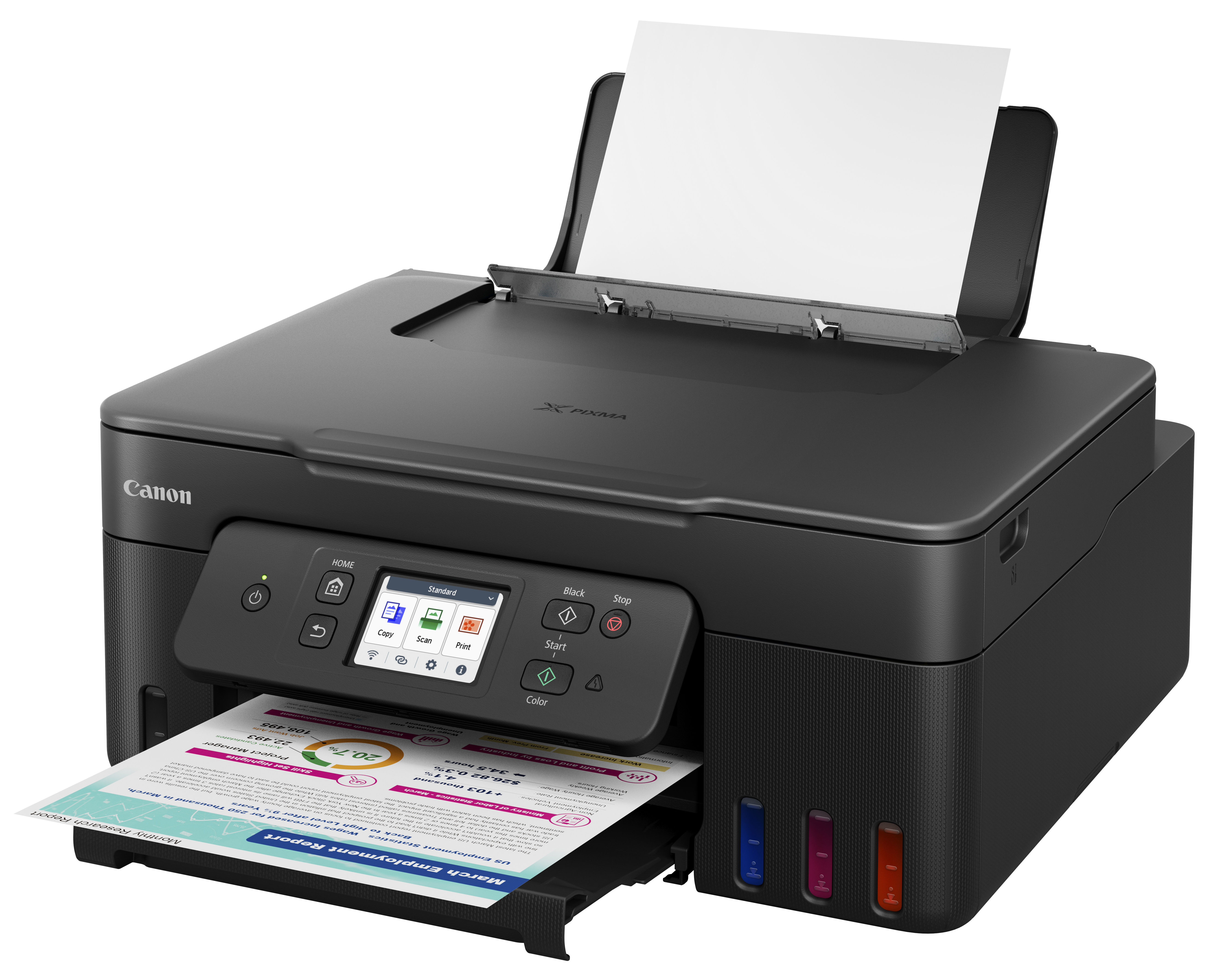 Canon PIXMA G3590 A4 Colour Inkjet Printer
