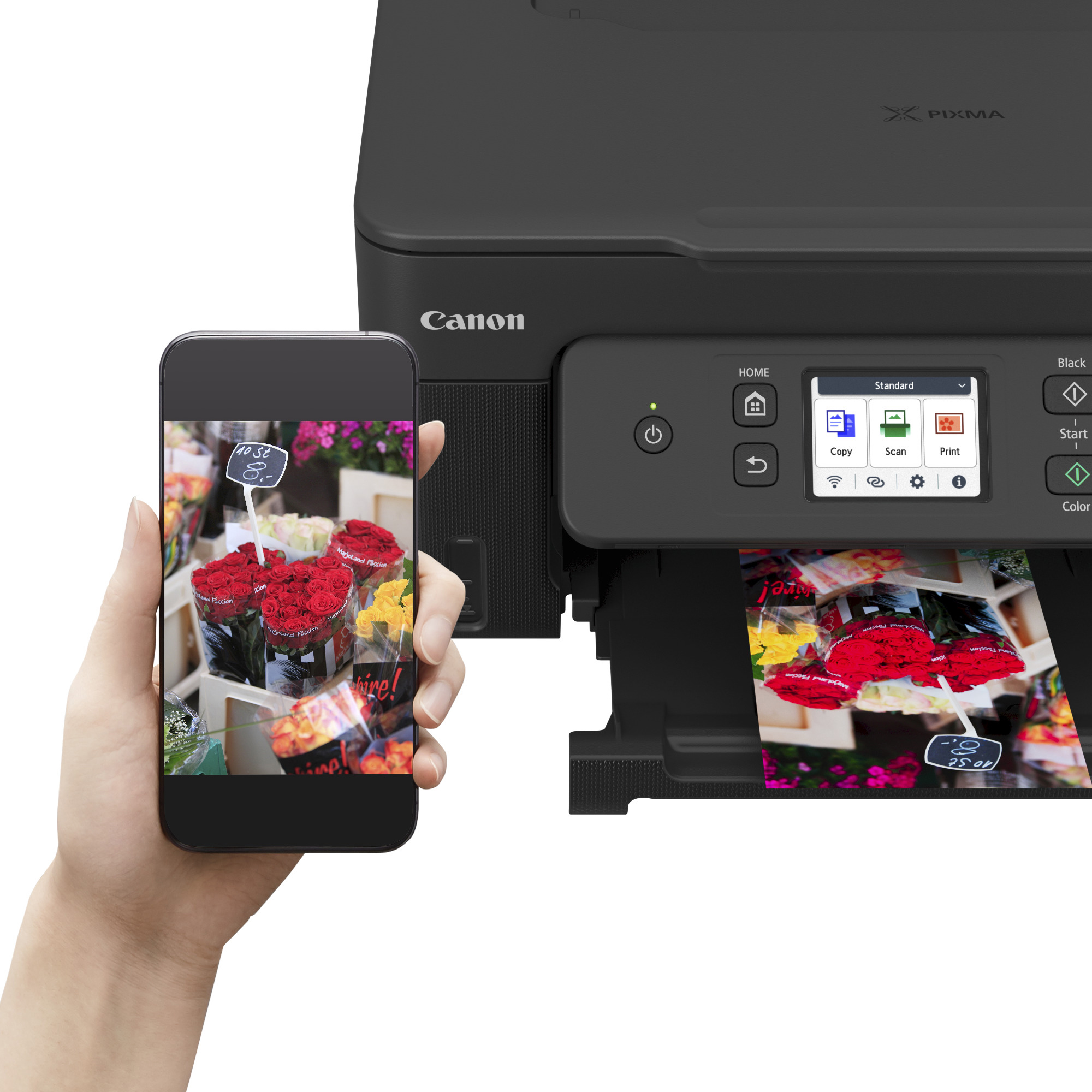 Canon PIXMA G3590 A4 Colour Inkjet Printer