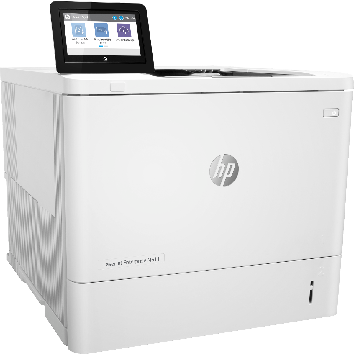 HP LaserJet Enterprise M611dn Mono Printer