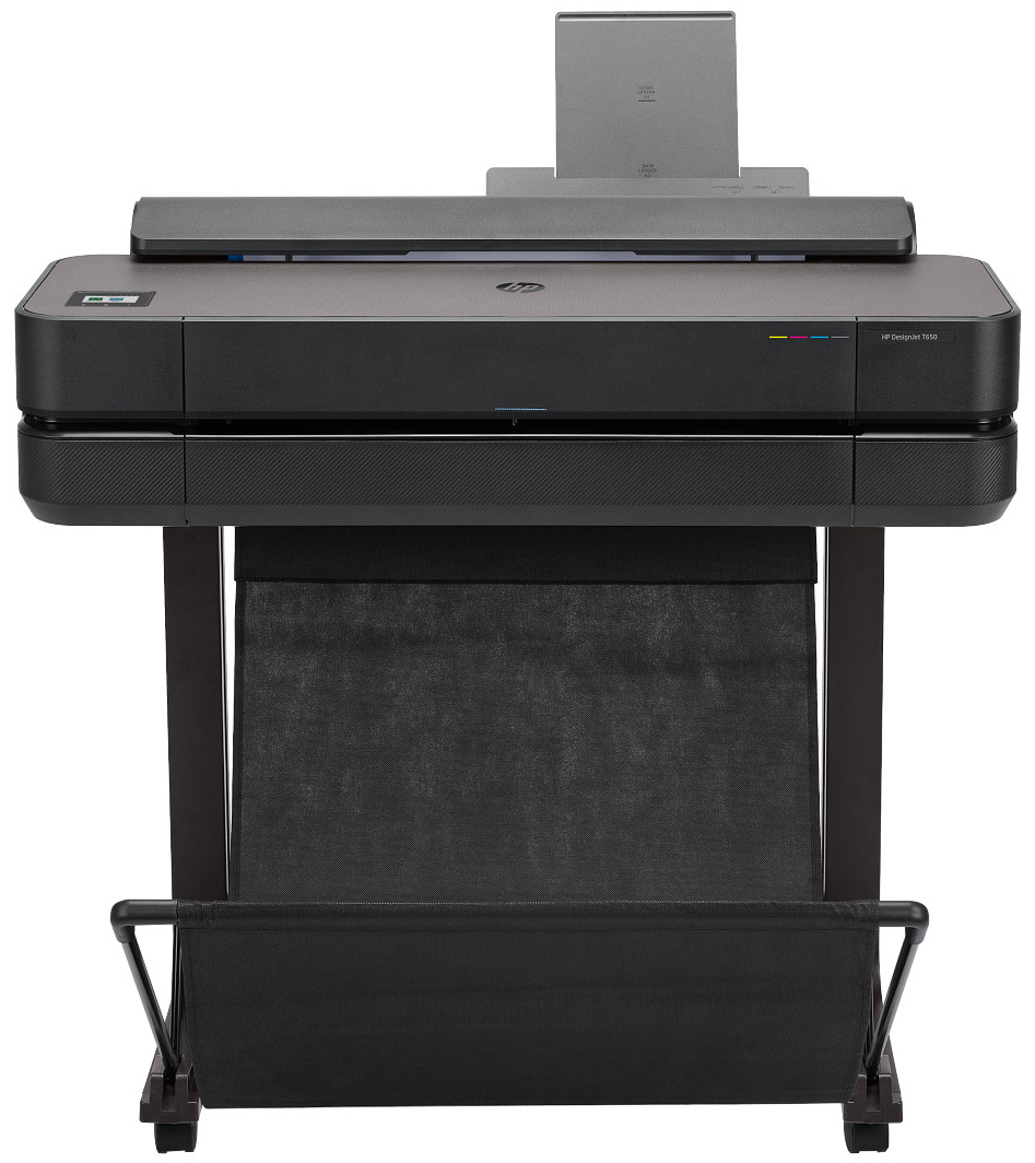 HP Designjet T650 24-in A1 Printer 2025 edition