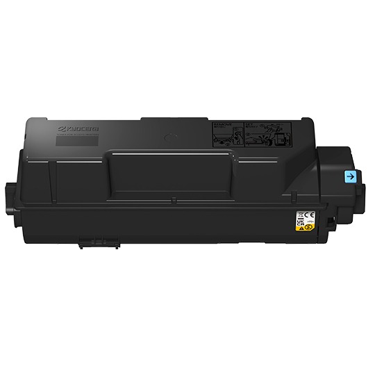 Kyocera TK-1260 Black Toner Cartridge - (1T0C150NL0)