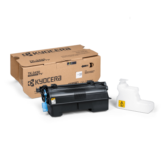 Kyocera TK-3430 Black Toner Cartridge