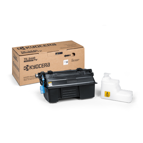 Kyocera TK-3440 Black Toner Cartridge