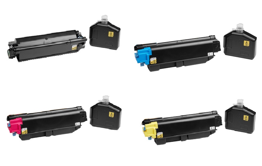 Kyocera 4 Colour TK-5280 Toner Cartridge Multipack