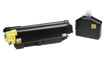 Kyocera TK-5280Y Yellow Toner Cartridge - (1T02TWANL0)