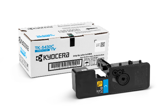 Kyocera TK-5430C Cyan Toner Cartridge 