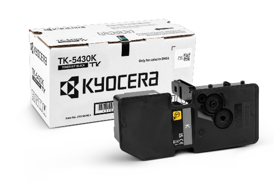 Kyocera TK-5430K Black Toner Cartridge