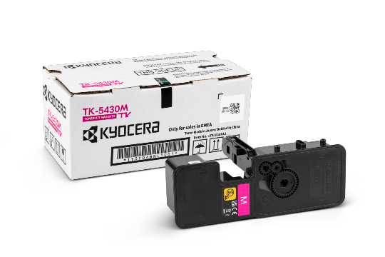 Kyocera TK-5430M Magenta Toner Cartridge