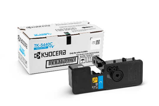 Kyocera TK-5440C High Capacity Cyan Toner Cartridge