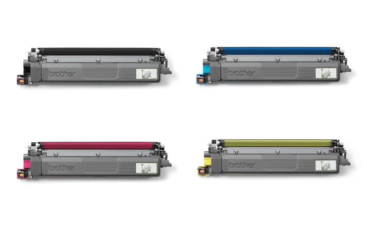 Brother TN-248XL High Capacity 4 Colour Toner Cartridge Multipack