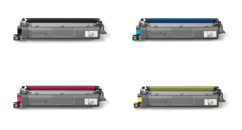 Brother TN249 Extra High Capacity 4 Colour Toner Cartridge Multipack