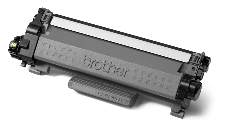 Brother TN-2510XL High Capacity Black Toner Cartridge