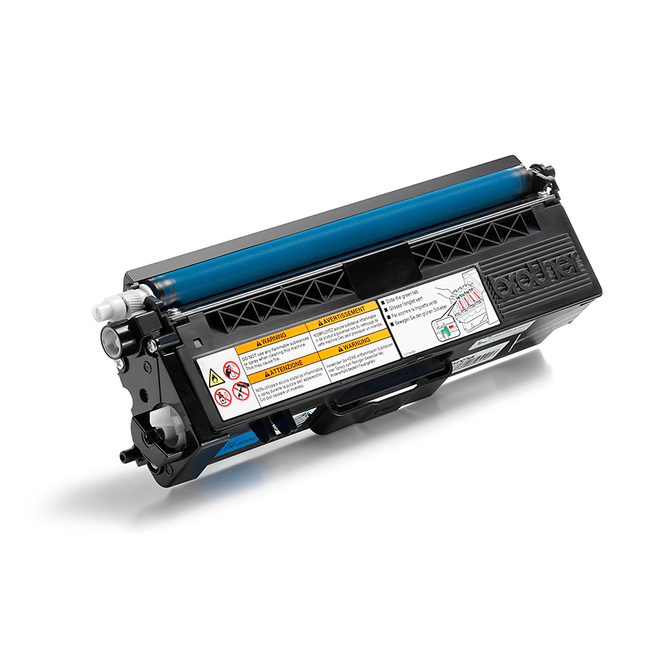 Brother TN-320C Cyan Toner Cartridge