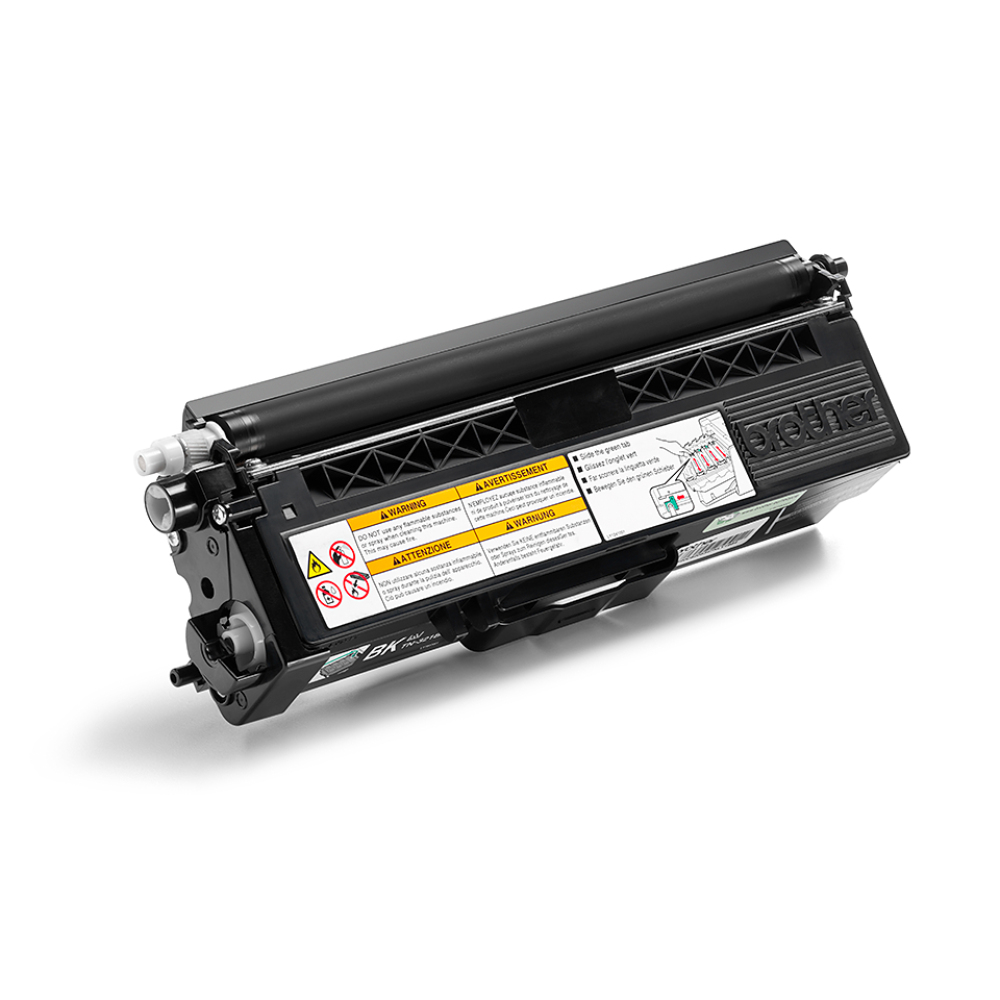 Brother TN-321BK Black Toner Cartridge