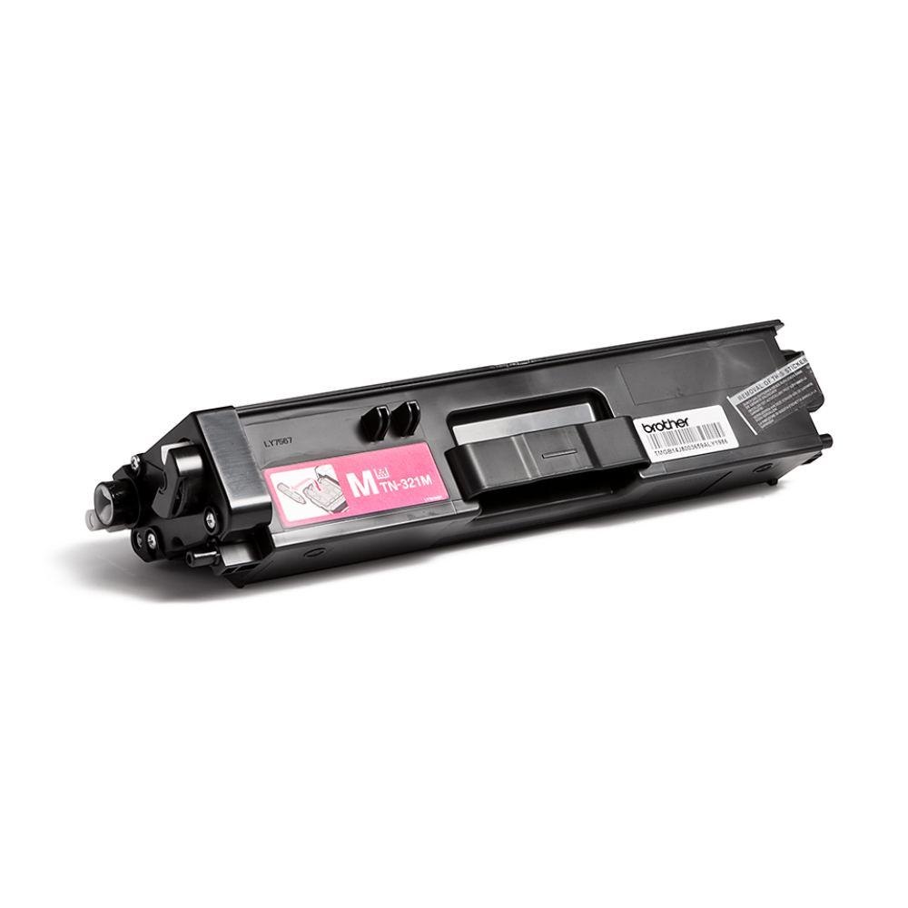 Brother TN-321M Magenta Toner Cartridge