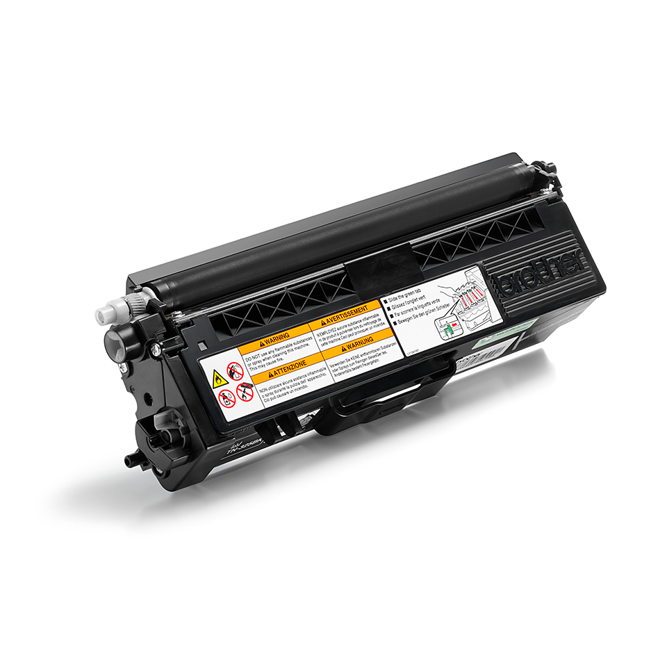 Brother TN-325BK High Capacity Black Toner Cartridge