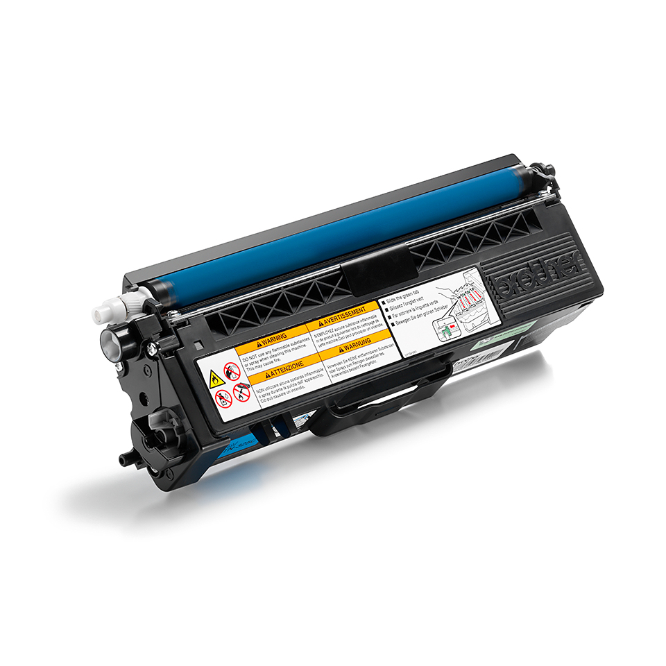 Brother TN-325C High Capacity Cyan Toner Cartridge